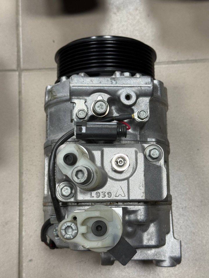 Компресор кондиціонера MB Sprinter (906)/Vito CDI (W639) W907