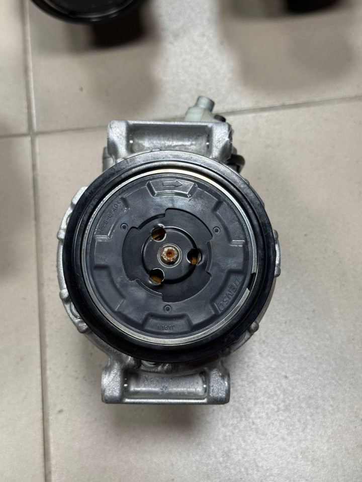 Компресор кондиціонера MB Sprinter (906)/Vito CDI (W639) W907