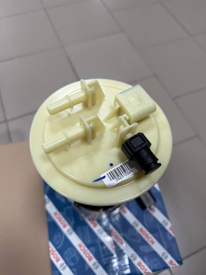 Колба в бак,Насос паливний в бак MB Sprinter 906 06- OM642/OM646/OM651