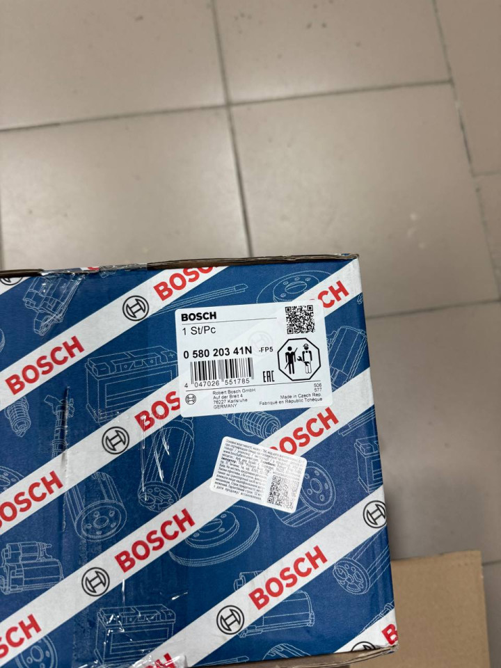 Колба в бак,Насос паливний в бак MB Sprinter 906 06- OM642/OM646/OM651