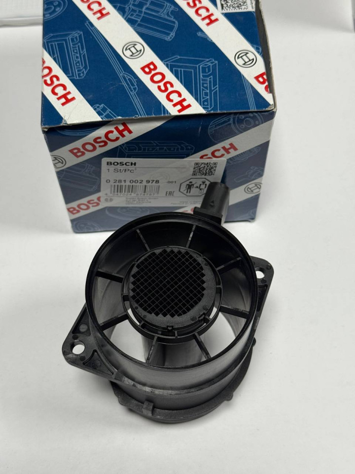 Датчик Витратомір повітря MB Sprinter 906/Vito (W639) OM642 3.0D W907