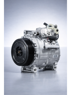 Компресор кондиціонера MB Sprinter (906)/Vito CDI (W639) W907