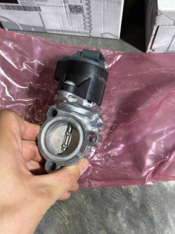 A6541405700, A 654 140 57 00 Клапан EGR (рециркуляции отработанных газов) Mercedes M654 / M656 / CLA C118 / GLE W167/C167 / GLE X167 / A W177 / C W205/W206 / E W213/W214/C238 / S W223 / CLE C236 / B W247 / GLB X247 / GLA H247 / GLC X254 / CLS C257 / G W46