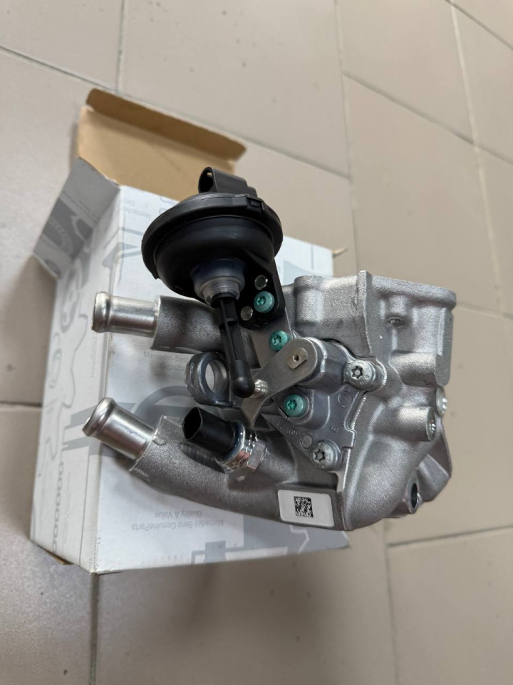Клапан егр egr вакуумний OM642 3.0 W906 W907 A6421400300