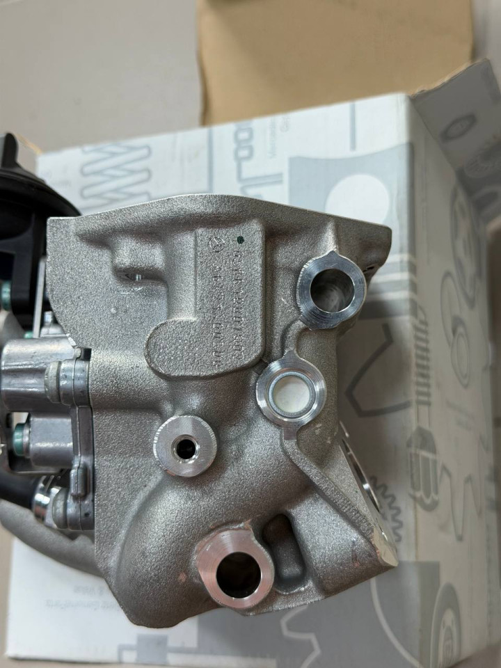 Клапан егр egr вакуумний OM642 3.0 W906 W907 A6421400300
