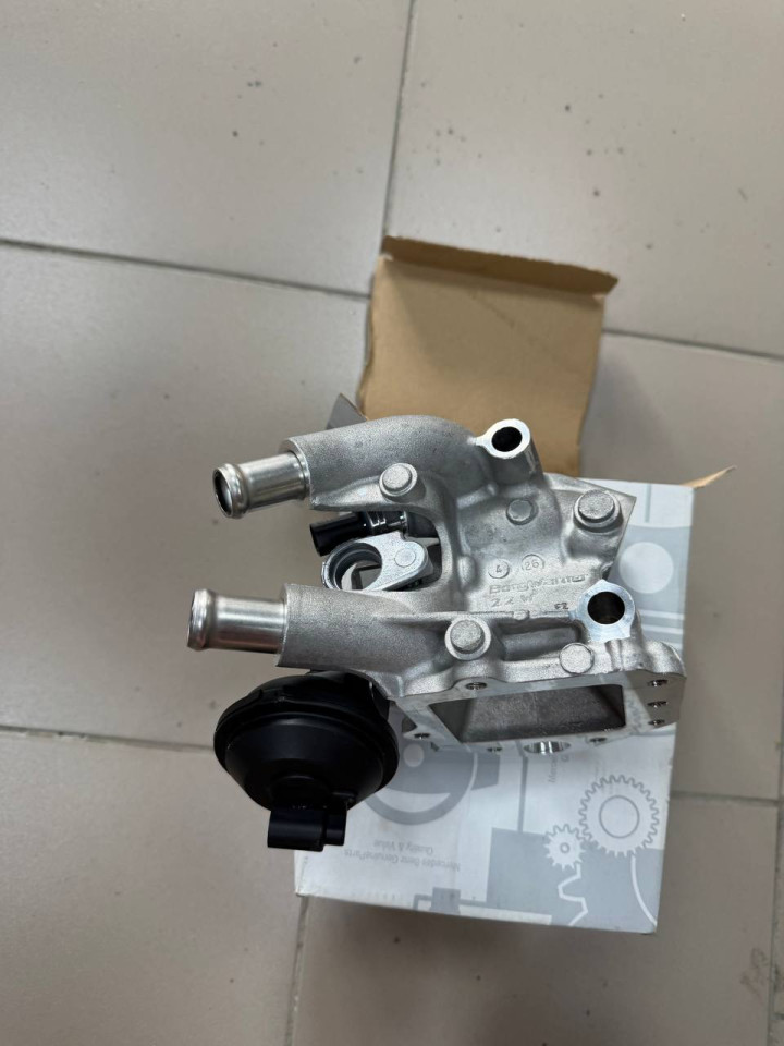 Клапан егр egr вакуумний OM642 3.0 W906 W907 A6421400300