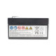 0 092 S5A X10 BOSCH Акумуляторна батарея 1.3Ah S5AX Aux (97x48.5x58/+L/BO) (AGM/допоміжна)