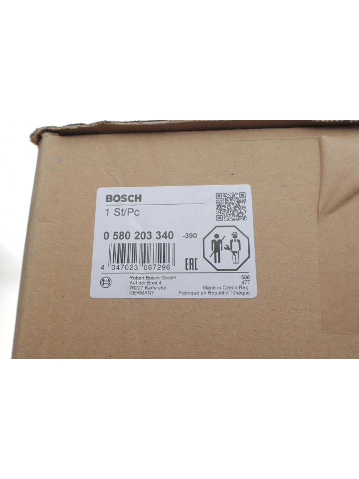 0 580 203 340 BOSCH Насос паливний в бак MB (W907/W910) 2.2-3.0 CDI (OM651/OM642) 18-