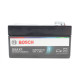 0 092 S5A X10 BOSCH Акумуляторна батарея 1.3Ah S5AX Aux (97x48.5x58/+L/BO) (AGM/допоміжна)