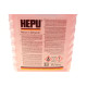 P999-G12-005 HEPU Антифриз (червоний) G12 (5л) (концентрат)