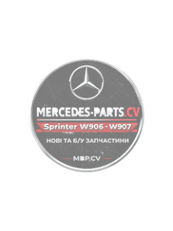 6395830046 MERCEDES Заглушка отвору піддомкратного MB Vito (W639)
